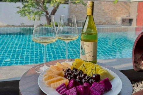 House in Hua Hin, Thailand 3 bedrooms № 155452 - photo 6