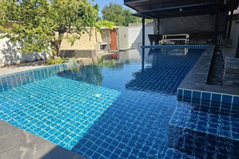 House in Hua Hin, Thailand 3 bedrooms № 155452 - photo 3