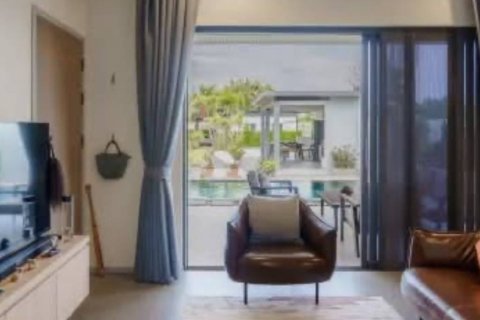 Villa in Hua Hin, Thailand 3 bedrooms № 155453 - photo 2