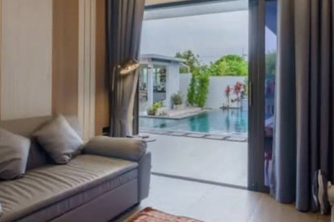 Villa in Hua Hin, Thailand 3 bedrooms № 155453 - photo 7