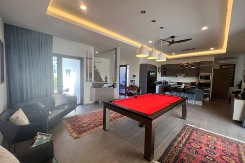 Вилла в Хуа Хине, Таиланд с 3 спальнями  № 155453 - фото 6