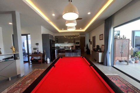 Вилла в Хуа Хине, Таиланд с 3 спальнями  № 155453 - фото 7