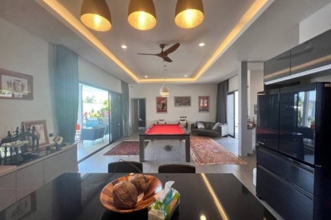 Вилла в Хуа Хине, Таиланд с 3 спальнями  № 155453 - фото 9