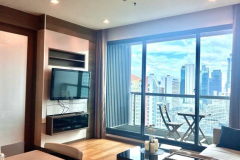 Condo in Bangkok, Thailand, 1 bedroom  № 155450 - photo 4