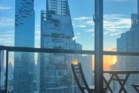 Condo in Bangkok, Thailand, 1 bedroom  № 155450 - photo 10