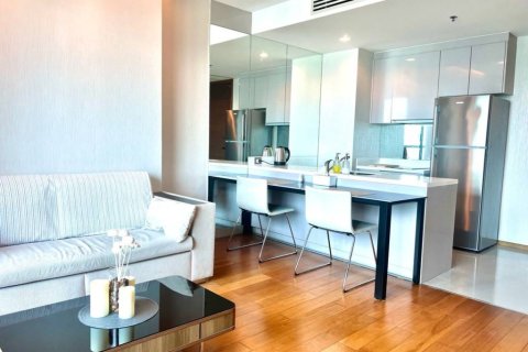 Condo in Bangkok, Thailand, 1 bedroom  № 155450 - photo 2