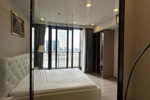 Condo à Huai Khwang, Bangkok, Thaïlande, 1 chambre  № 155449 - photo 7