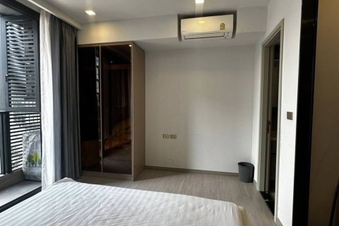 Condo à Huai Khwang, Bangkok, Thaïlande, 1 chambre  № 155449 - photo 10