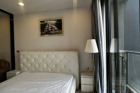 Condo à Huai Khwang, Bangkok, Thaïlande, 1 chambre  № 155449 - photo 9