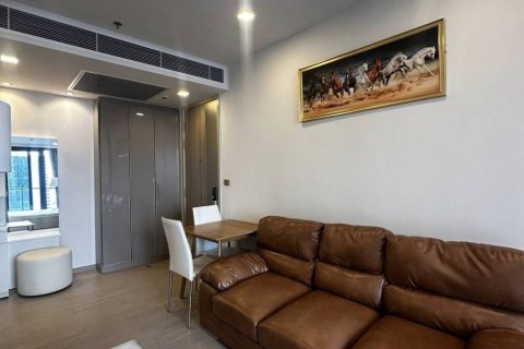 Condo à Huai Khwang, Bangkok, Thaïlande, 1 chambre  № 155449 - photo 4