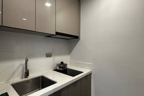 Condo à Huai Khwang, Bangkok, Thaïlande, 1 chambre  № 155449 - photo 6