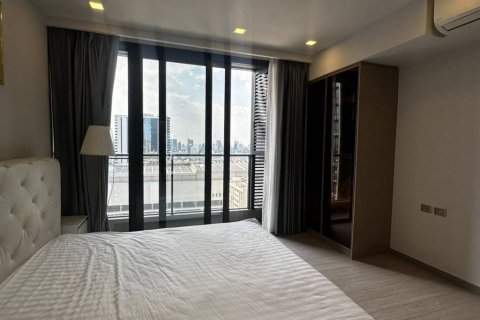 Condo à Huai Khwang, Bangkok, Thaïlande, 1 chambre  № 155449 - photo 8
