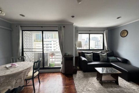 Кондоминиум с 2 спальнями в Клонг Тоэй, Бангкок, Таиланд № 155454 - фото 2