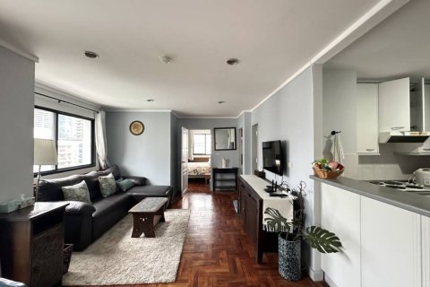 Кондоминиум с 2 спальнями в Клонг Тоэй, Бангкок, Таиланд № 155454 - фото 1