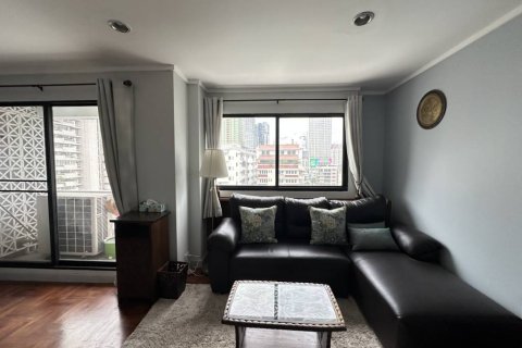 Кондоминиум с 2 спальнями в Клонг Тоэй, Бангкок, Таиланд № 155454 - фото 3