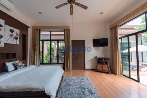 บ้านในพัทยา, ประเทศไทย 4 ห้องนอน № 196693 - รูปถ่าย 20