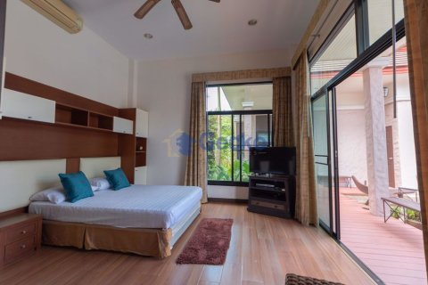 บ้านในพัทยา, ประเทศไทย 4 ห้องนอน № 196693 - รูปถ่าย 21