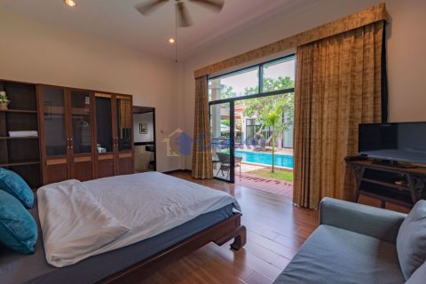 บ้านในพัทยา, ประเทศไทย 4 ห้องนอน № 196693 - รูปถ่าย 24