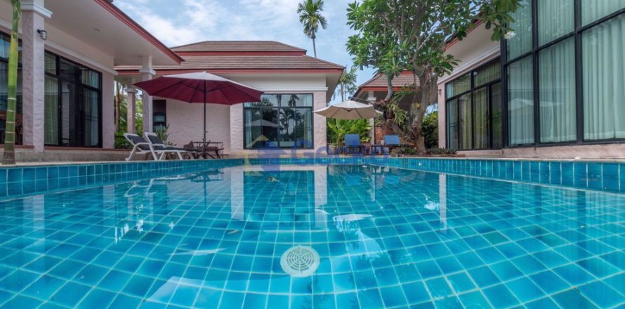 บ้านในพัทยา, ประเทศไทย 4 ห้องนอน № 196693