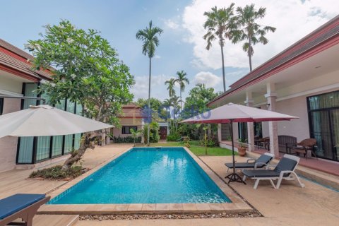 บ้านในพัทยา, ประเทศไทย 4 ห้องนอน № 196693 - รูปถ่าย 2