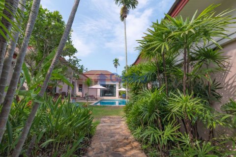 บ้านในพัทยา, ประเทศไทย 4 ห้องนอน № 196693 - รูปถ่าย 7