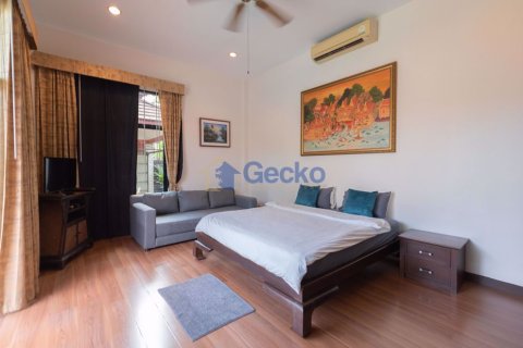 บ้านในพัทยา, ประเทศไทย 4 ห้องนอน № 196693 - รูปถ่าย 27
