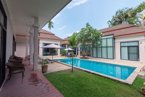 บ้านในพัทยา, ประเทศไทย 4 ห้องนอน № 196693 - รูปถ่าย 4