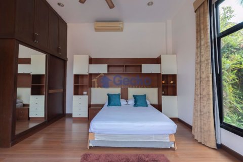 บ้านในพัทยา, ประเทศไทย 4 ห้องนอน № 196693 - รูปถ่าย 28