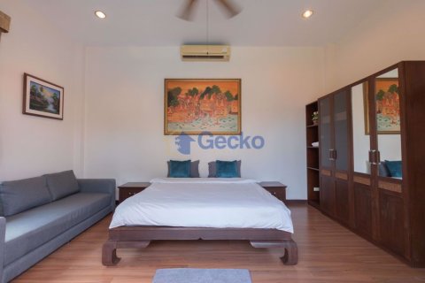 บ้านในพัทยา, ประเทศไทย 4 ห้องนอน № 196693 - รูปถ่าย 26
