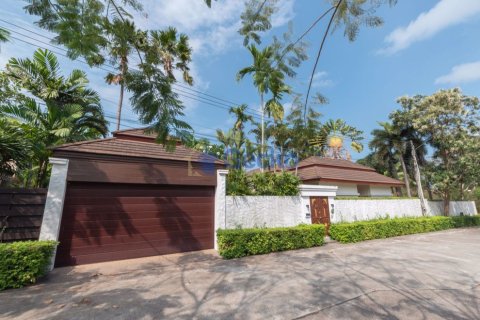 บ้านในพัทยา, ประเทศไทย 4 ห้องนอน № 196693 - รูปถ่าย 5