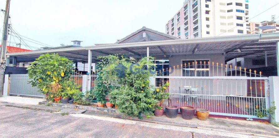 บ้านในพัทยา, ประเทศไทย 2 ห้องนอน № 196689