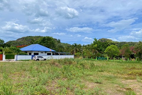 Terrain à Hua Hin, Thaïlande № 168802 - photo 9
