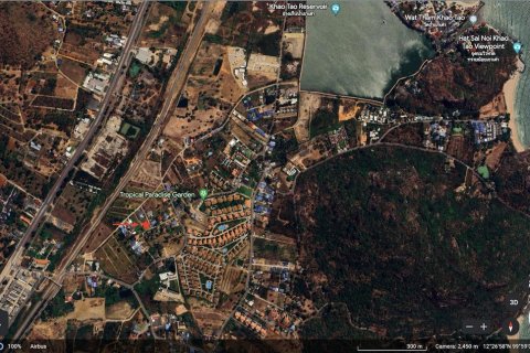 Terrain à Hua Hin, Thaïlande № 168802 - photo 11