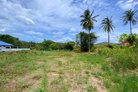 Terrain à Hua Hin, Thaïlande № 168802 - photo 8