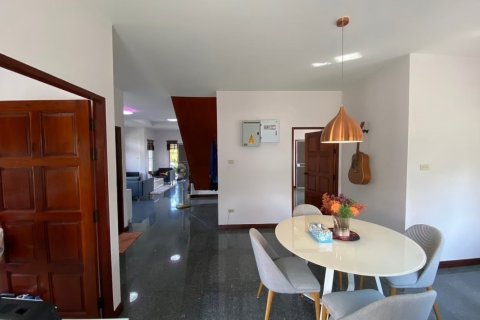 Villa in Hua Hin, Thailand 4 bedrooms № 168801 - photo 21