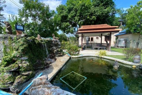 Villa in Hua Hin, Thailand 4 bedrooms № 168801 - photo 27