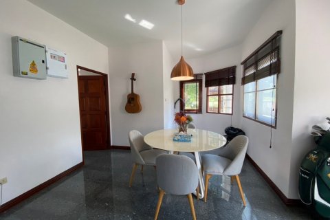 Villa in Hua Hin, Thailand 4 bedrooms № 168801 - photo 19