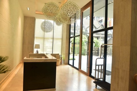 Кондоминиум с 2 спальнями в Ваттхане, Бангкок, Таиланд № 171825 - фото 7