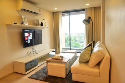 Condo à Watthana, Bangkok, Thaïlande, 2 chambres  № 171825