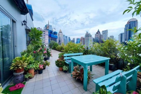 Кондоминиум с 3 спальнями в Банг Раке, Бангкок, Таиланд № 171823 - фото 7