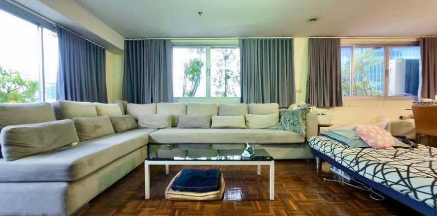 Кондоминиум с 3 спальнями в Банг Раке, Бангкок, Таиланд № 171823