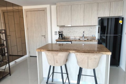 Кондоминиум с 2 спальнями в Паттайе, Таиланд № 171828 - фото 5