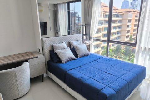 Кондоминиум с 2 спальнями в Паттайе, Таиланд № 171828 - фото 8