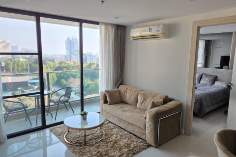 Кондоминиум с 2 спальнями в Паттайе, Таиланд № 171828 - фото 6