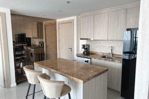 Кондоминиум с 2 спальнями в Паттайе, Таиланд № 171828 - фото 3