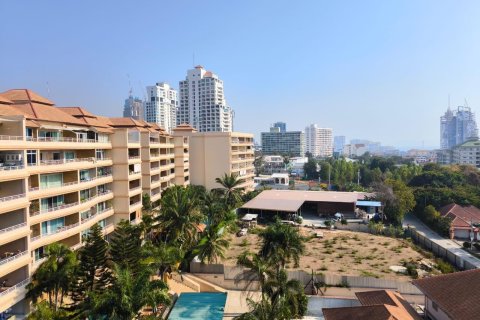 Кондоминиум с 2 спальнями в Паттайе, Таиланд № 171828 - фото 15