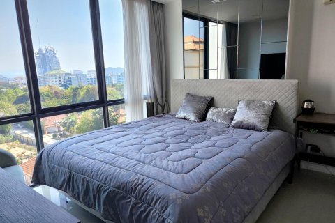 Кондоминиум с 2 спальнями в Паттайе, Таиланд № 171828 - фото 10