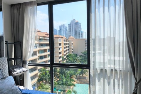 Кондоминиум с 2 спальнями в Паттайе, Таиланд № 171828 - фото 13