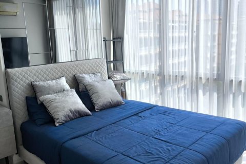 Кондоминиум с 2 спальнями в Паттайе, Таиланд № 171828 - фото 9