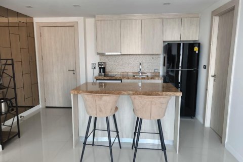 Кондоминиум с 2 спальнями в Паттайе, Таиланд № 171828 - фото 7